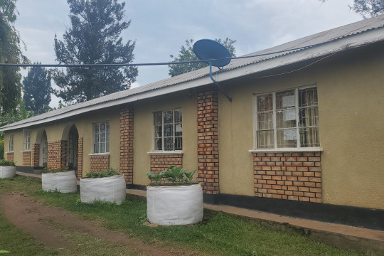 administration block